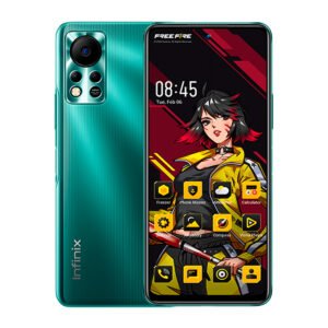 Infinix Free Fire Limited Edition 4G