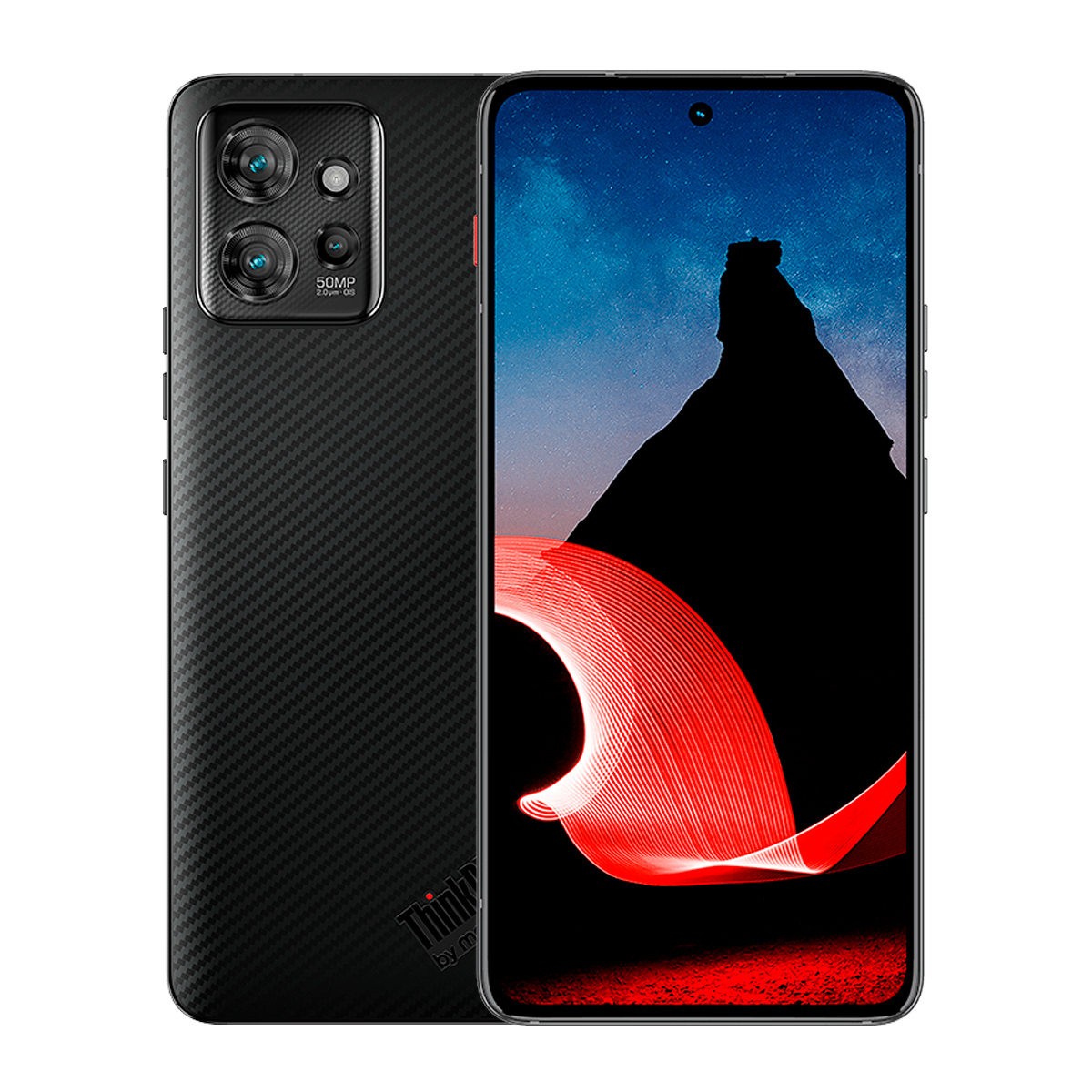 スマートフォン本体 MOTOROLA ThinkPhone by Motorola XT2309-3 Lenovo ThinkPhone by Motorola: ficha técnica ~ Nanobits