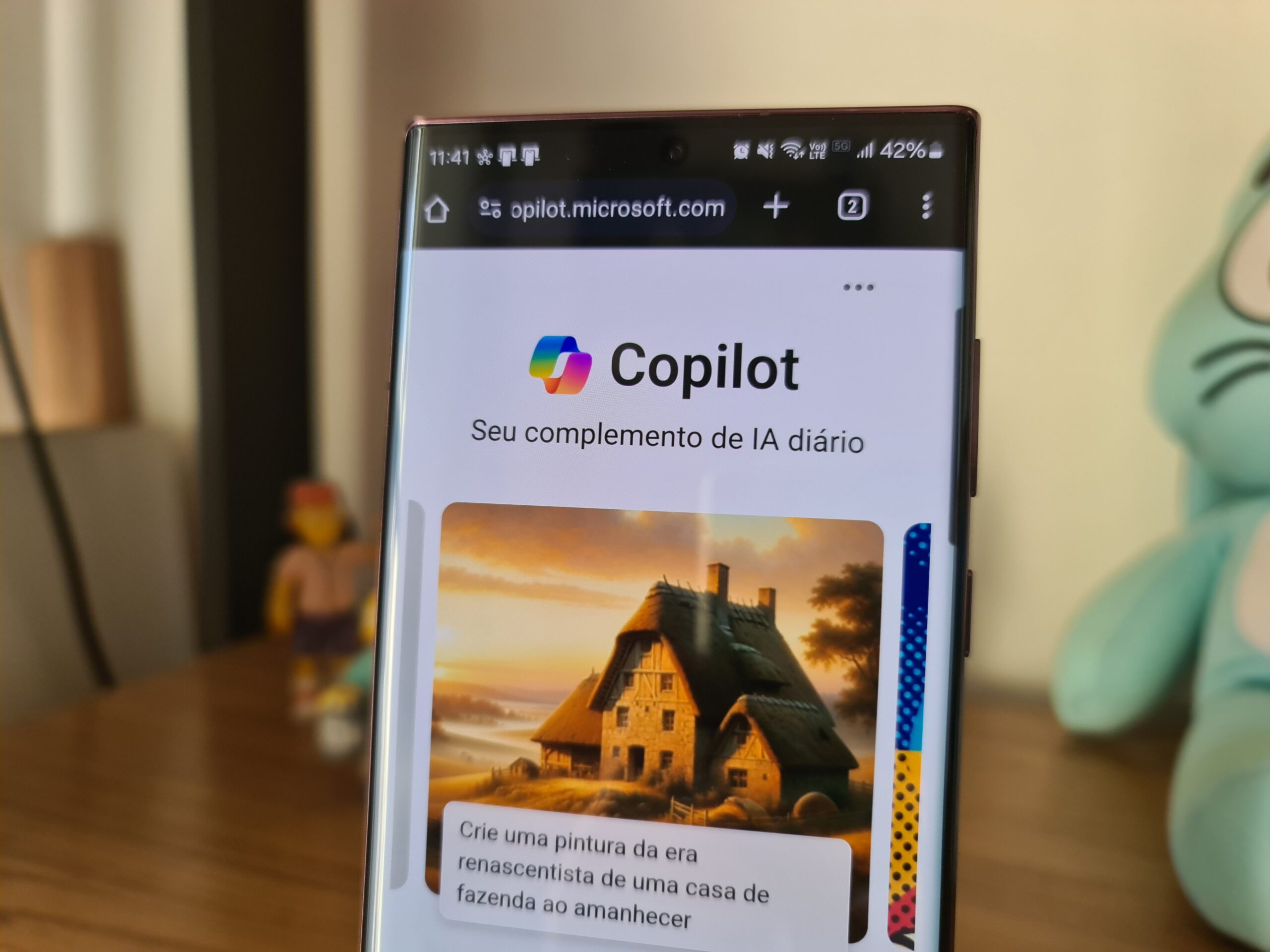 Copilot agora pode interagir com o seu celular diretamente do seu PC