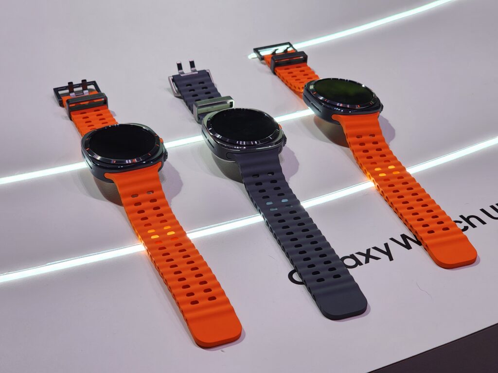 Samsung Galaxy Watch Ultra