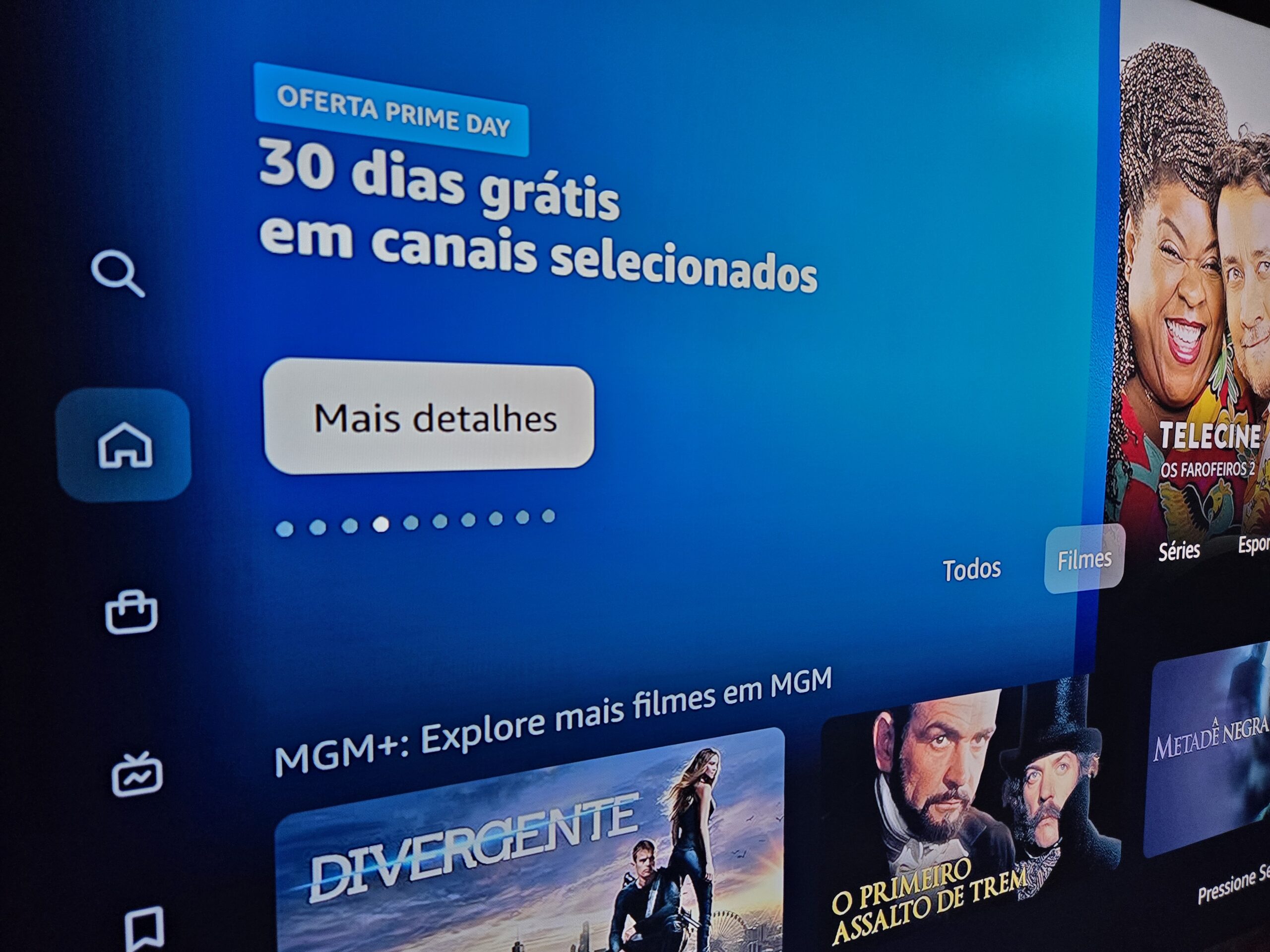 Prime video Channels