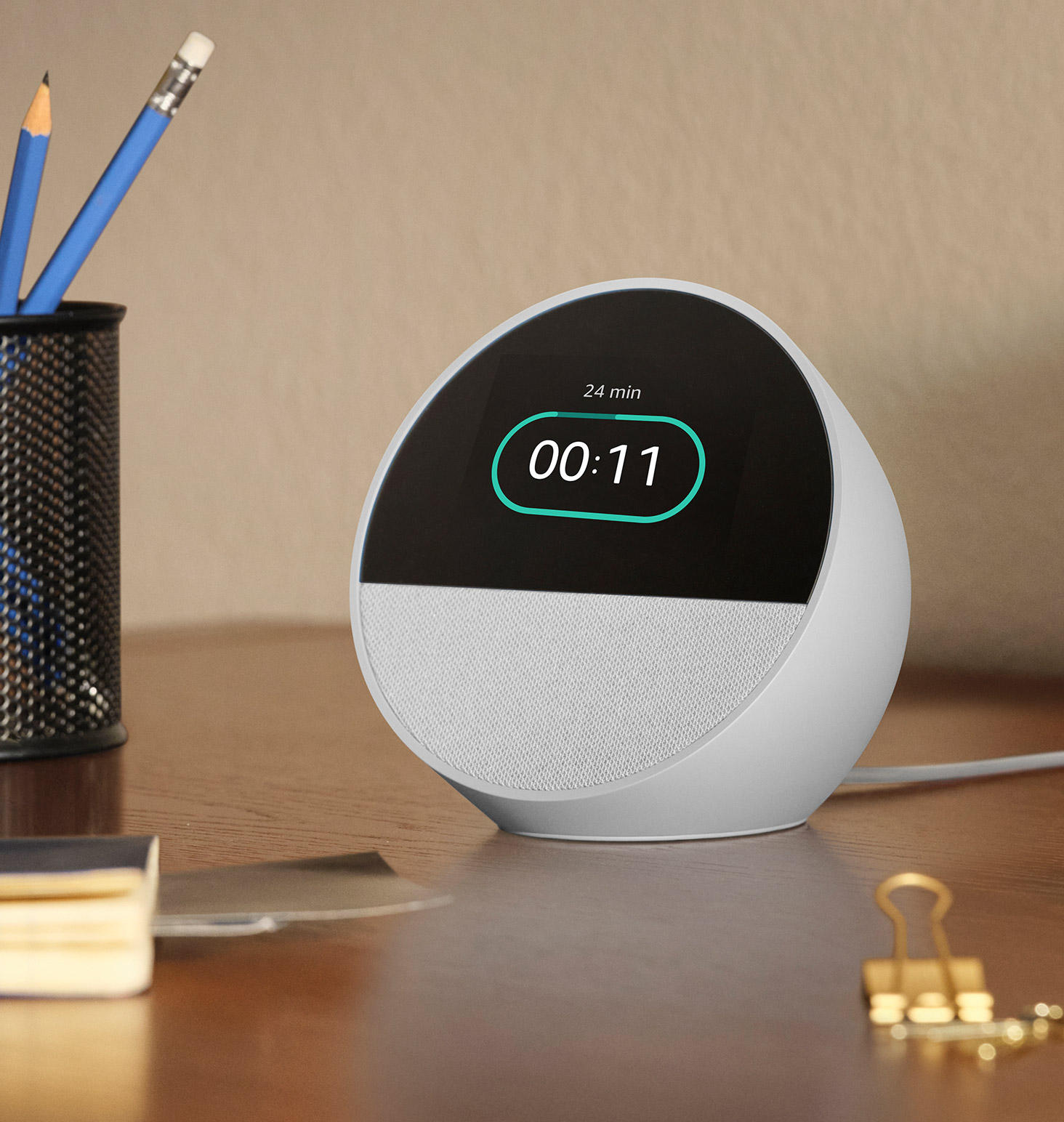 Amazon Echo Spot (2024)