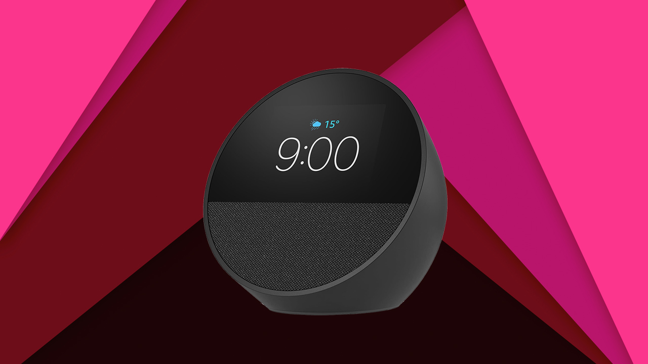 Amazon lança Echo Spot com Alexa  no Brasil