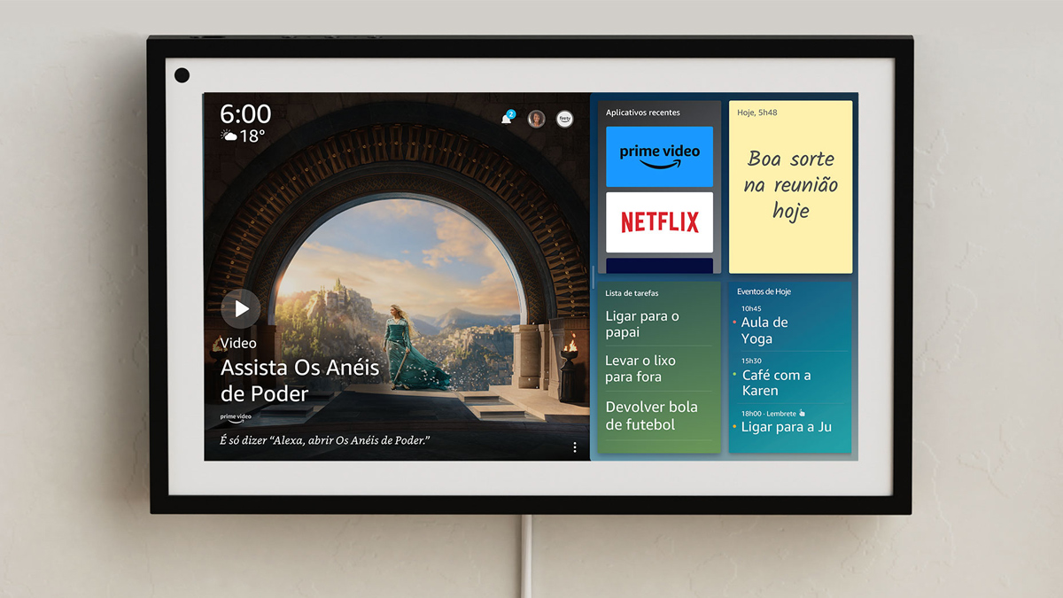 Amazon Prime Day: que Alexa escolher para a sua casa inteligente?