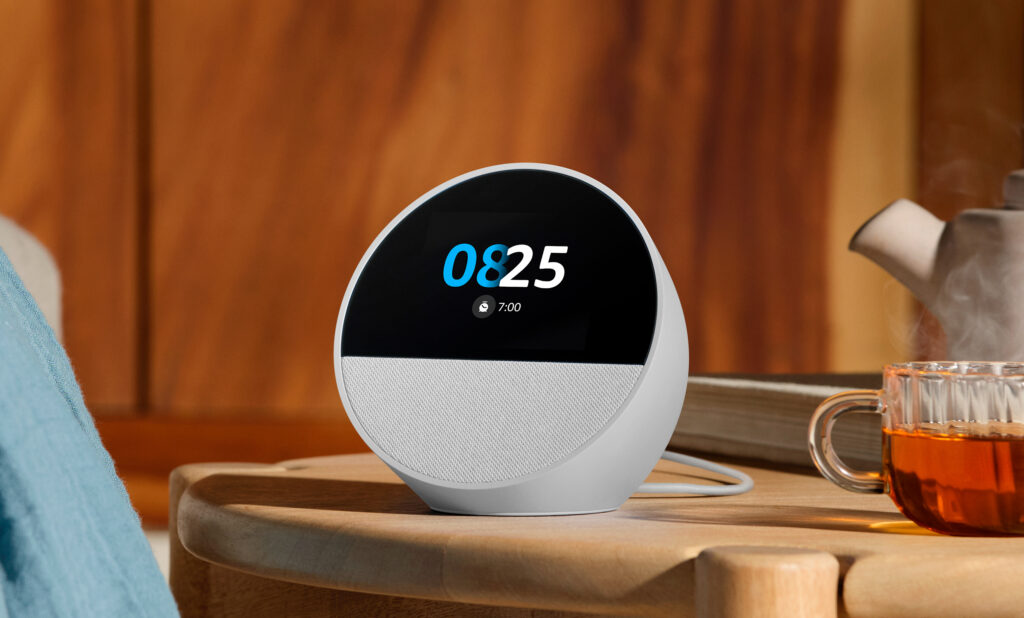 Amazon Echo Spot