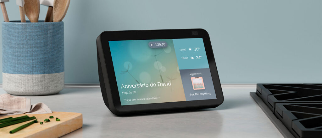 Amazon Echo Show 8