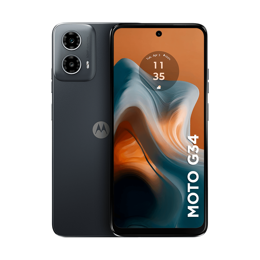 Motorola Moto G34