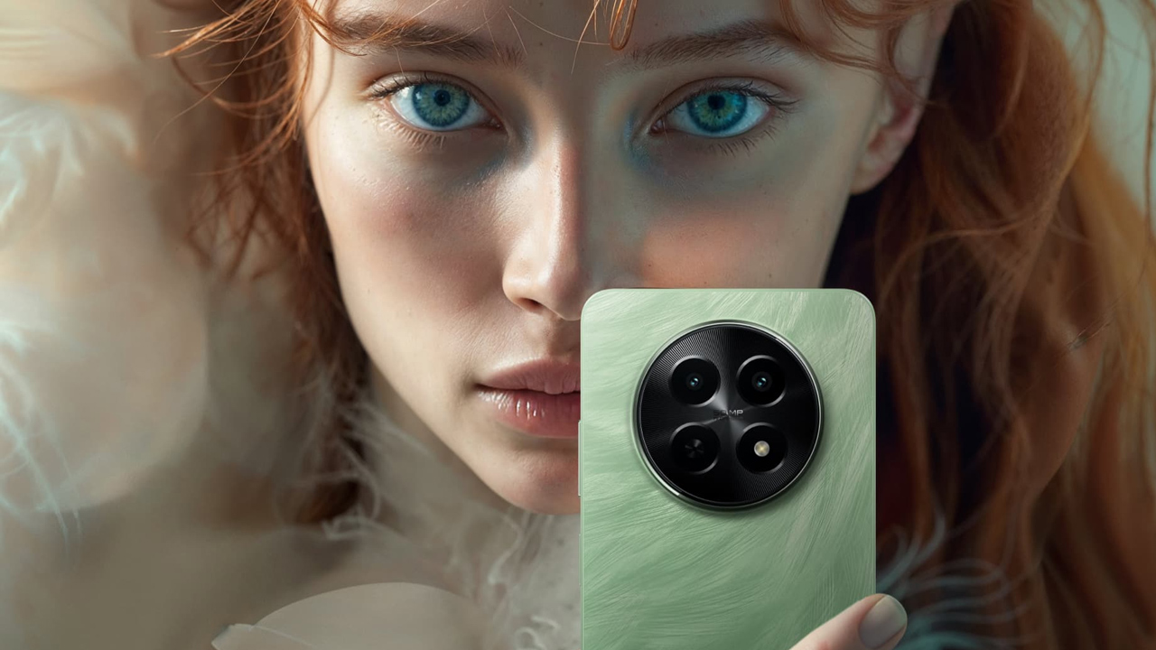 Realme 12x 5G começa a ser vendido oficialmente no Brasil a R$ 1.400