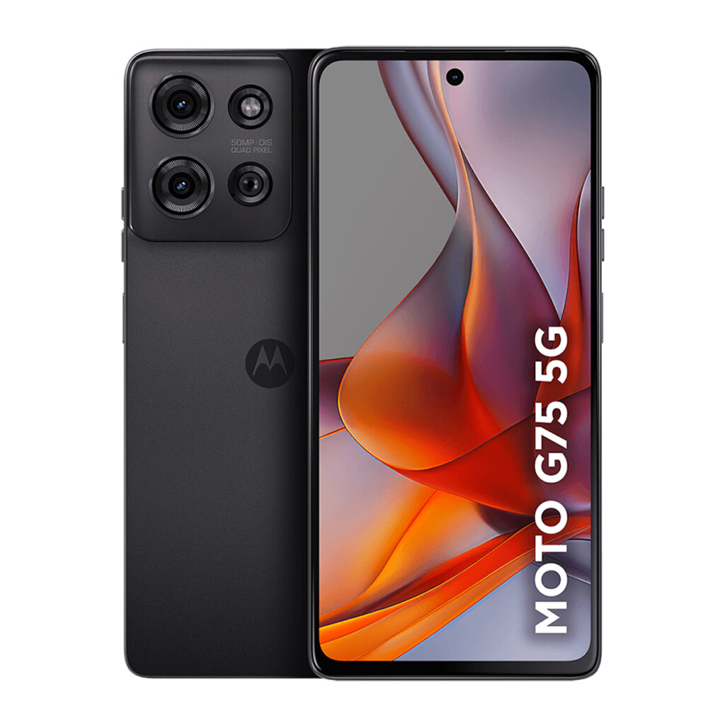 Motorola Moto G75
