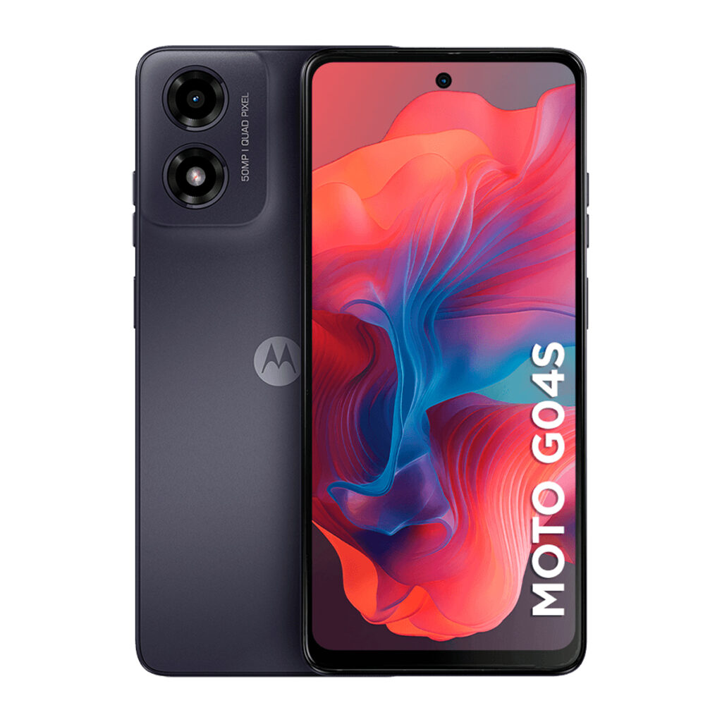 Motorola Moto G04s