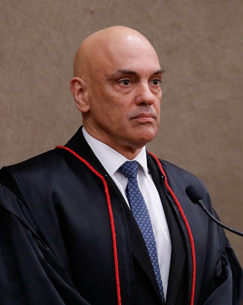Solenidade de Posse dos Ministros Alexandre de Moraes e Enrique Ricardo Lewandowski nos cargos de Presidente e Vice-Presidente do TSE
