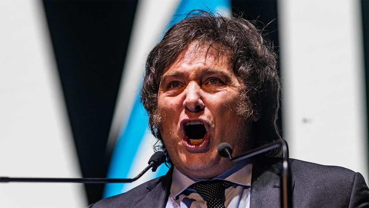 Presidente da Argentina divulga fraude de criptomoeda e tira sarro de quem caiu no golpe