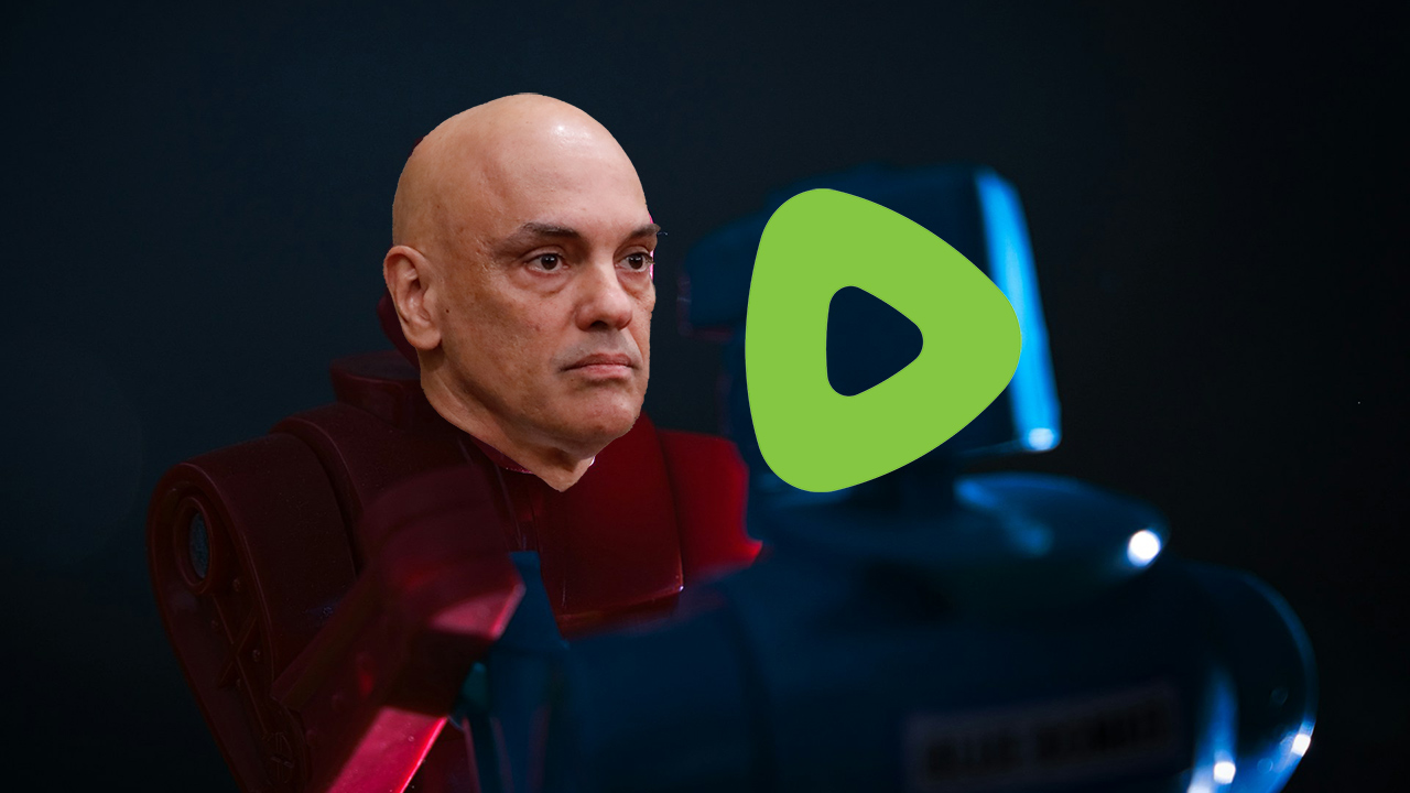 O que é o Rumble, que acusa Alexandre de Moraes de censura