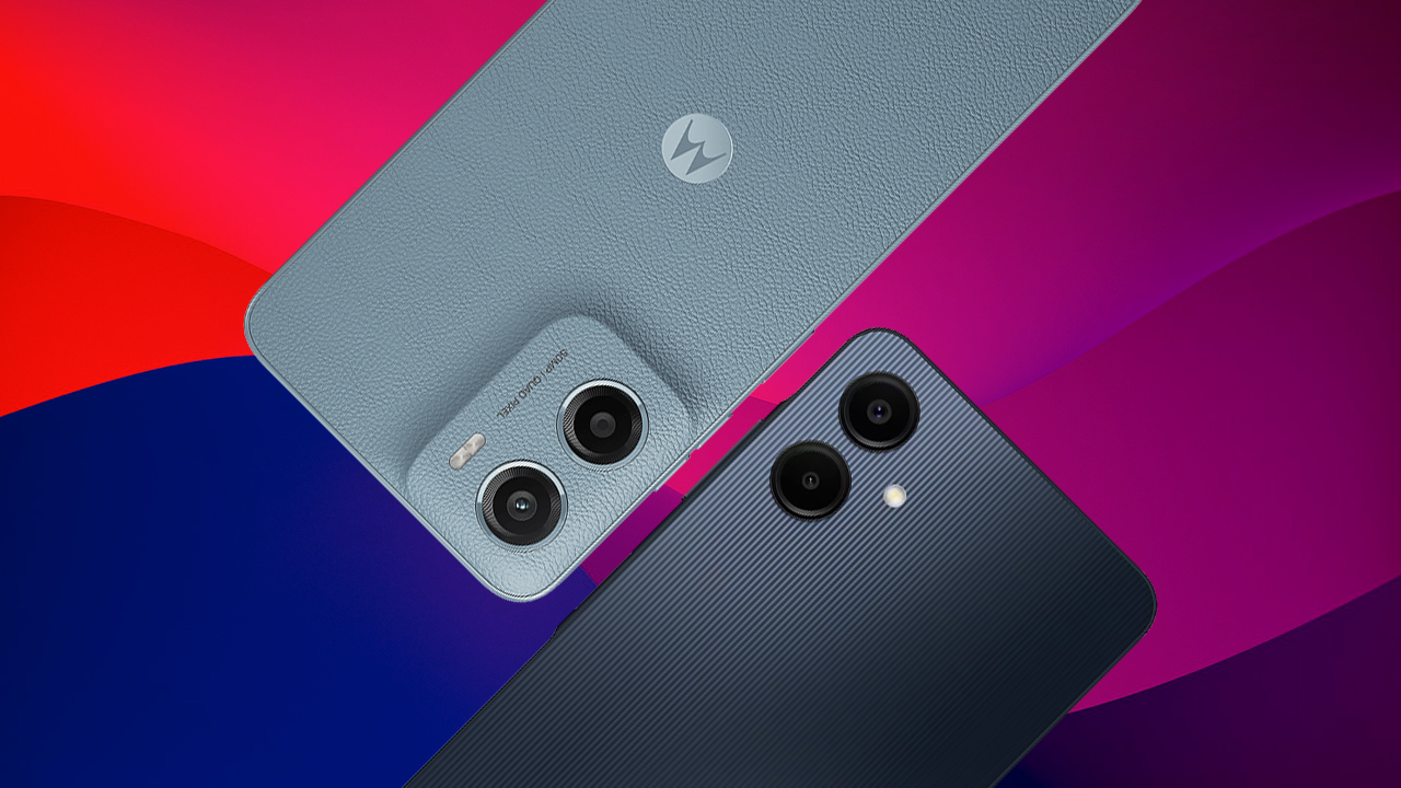 Moto G05 ou Galaxy A06