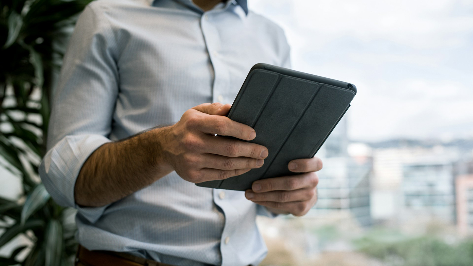 Vendas de tablets crescem pela primeira vez em quatro anos