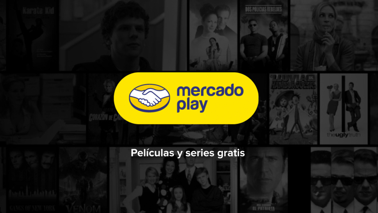 Tela de carregamento do Mercado Play