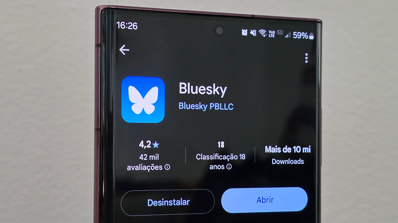 Bluesky lança aba Explore similar à do antigo Twitter, com sugestões e trends