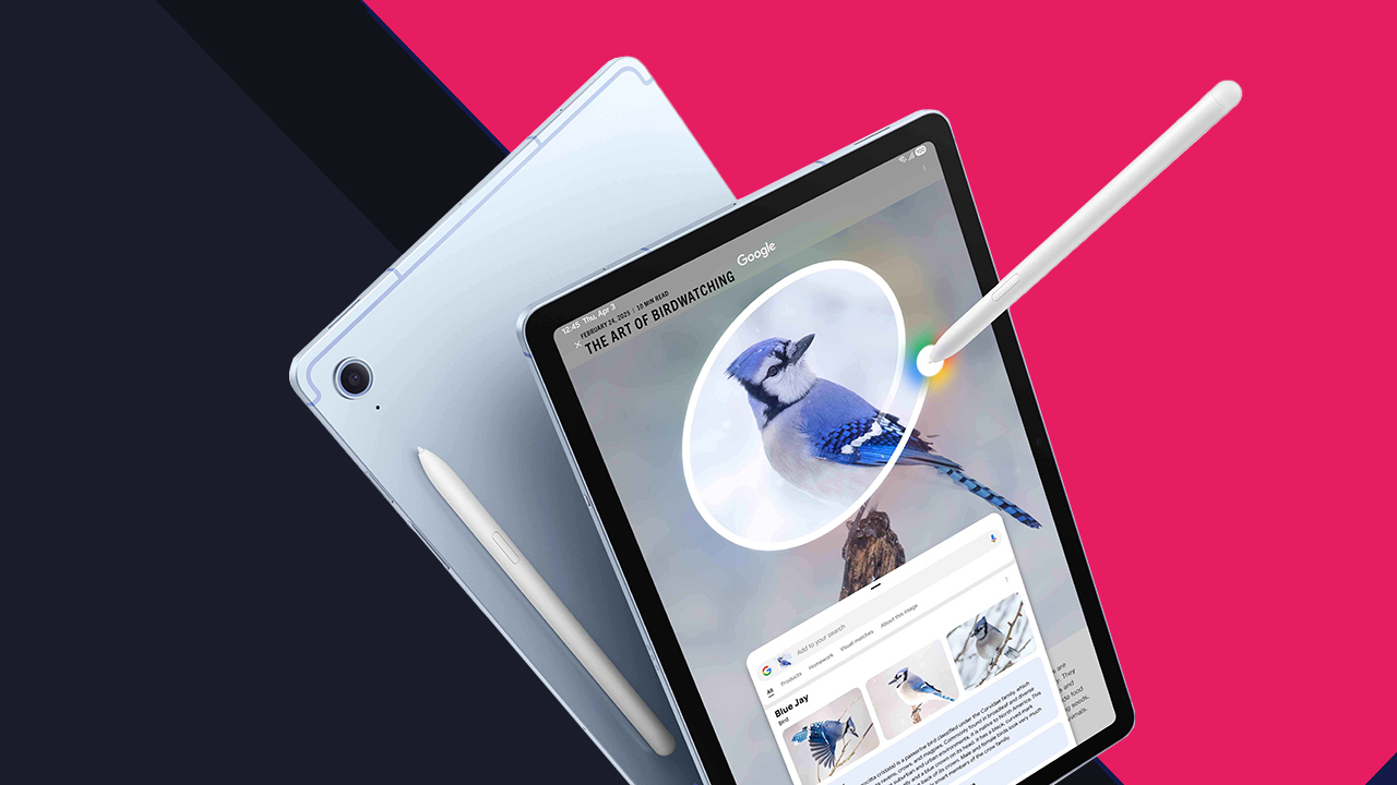 Galaxy Tab S10 FE vem com S Pen na caixa