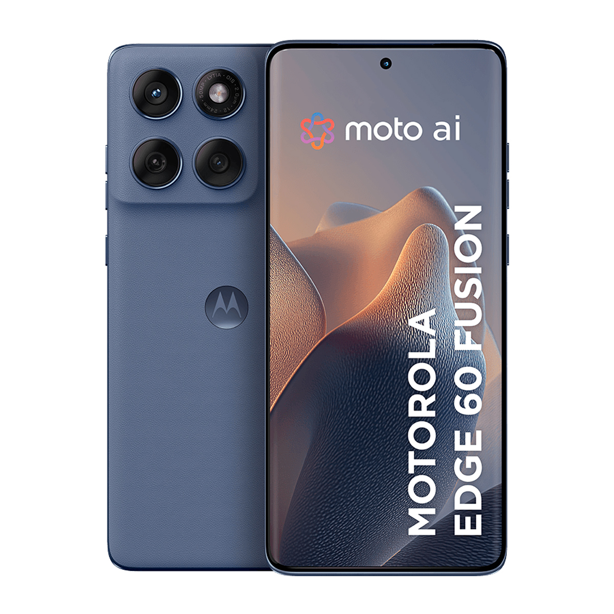 Motorola Edge 60 Fusion 5G