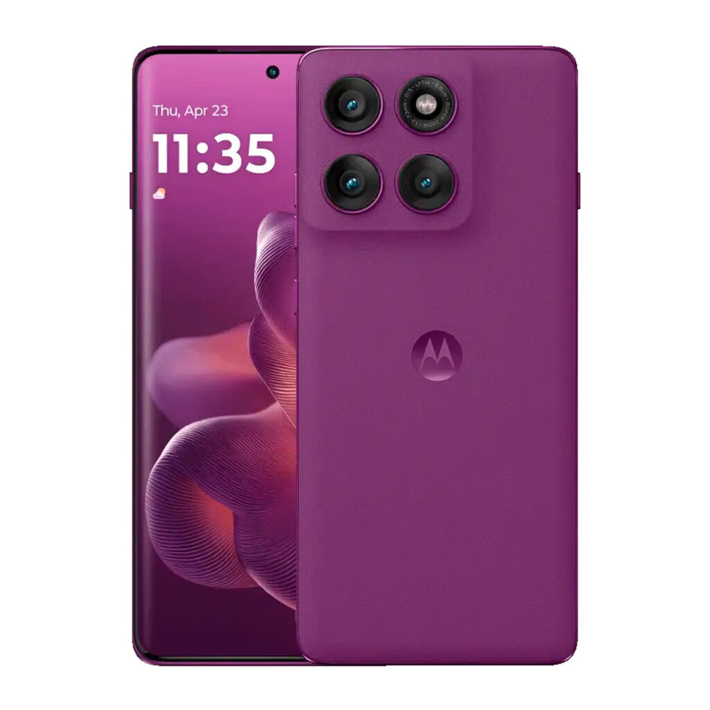 Motorola Edge 60 Pro