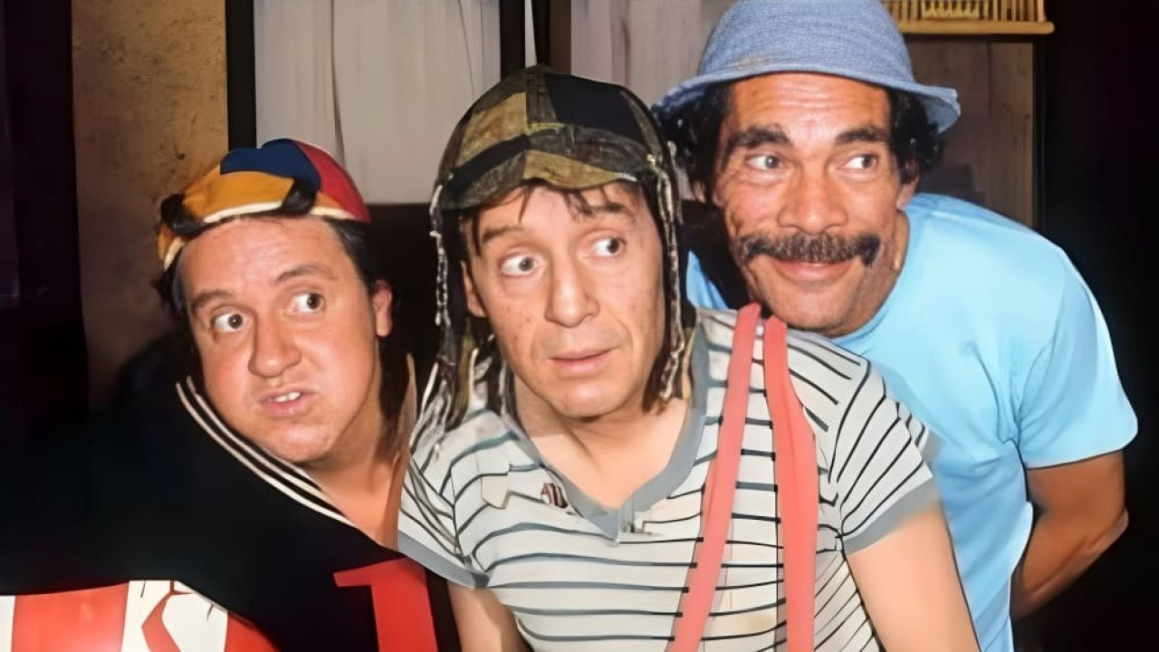 SBT exibirá novos episódios de Chaves a partir desta segunda (7)