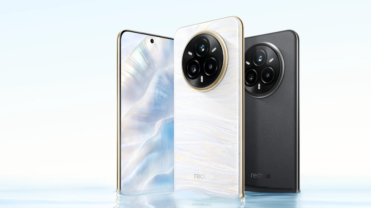 Linha Realme 14 chega ao Brasil com bateria e câmeras como destaque