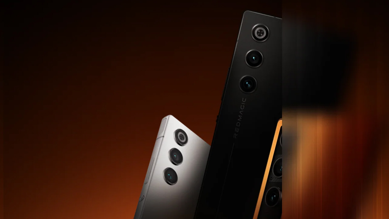 REDMAGIC 10 Air é um celular gamer fino que chega ao Brasil em breve