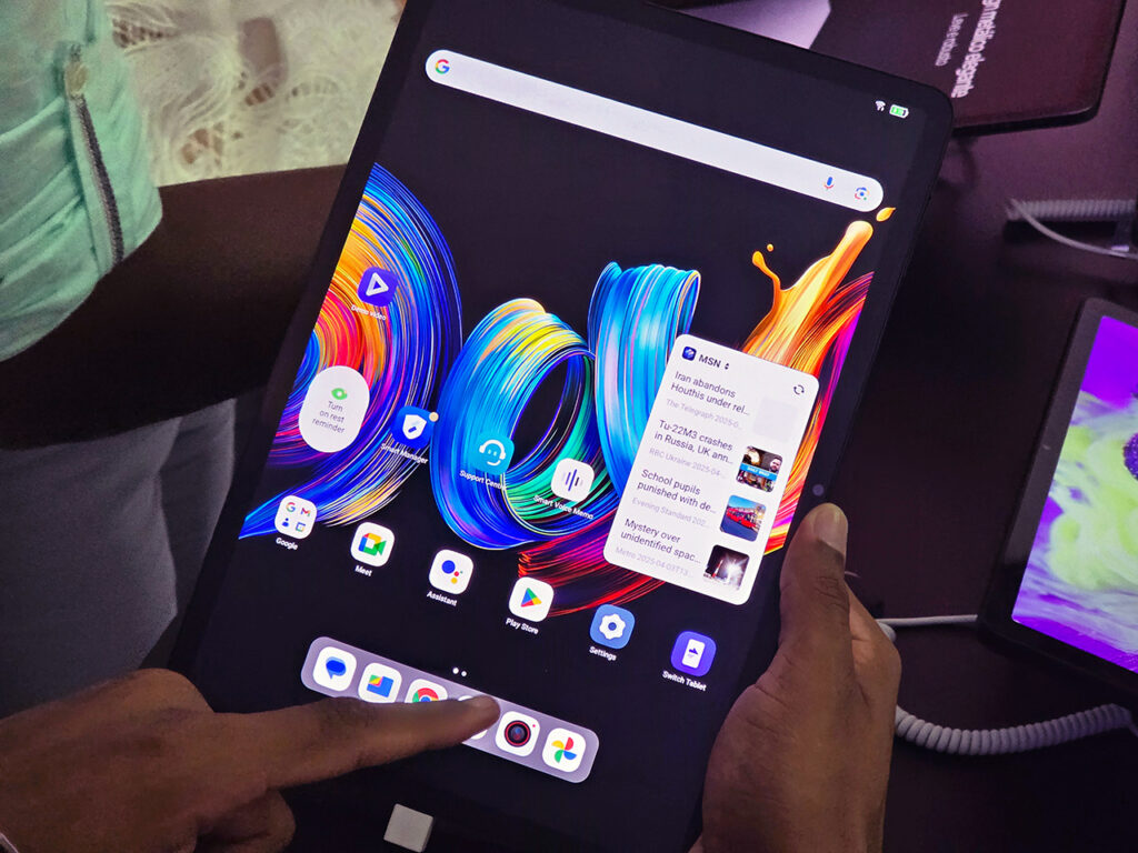 Tablet NXTPAPER 11 Plus