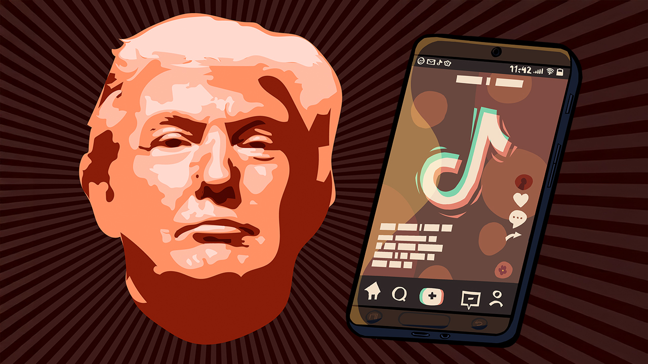 Futuro do TikTok nos EUA fica indefinido após Trump anunciar sobretaxas