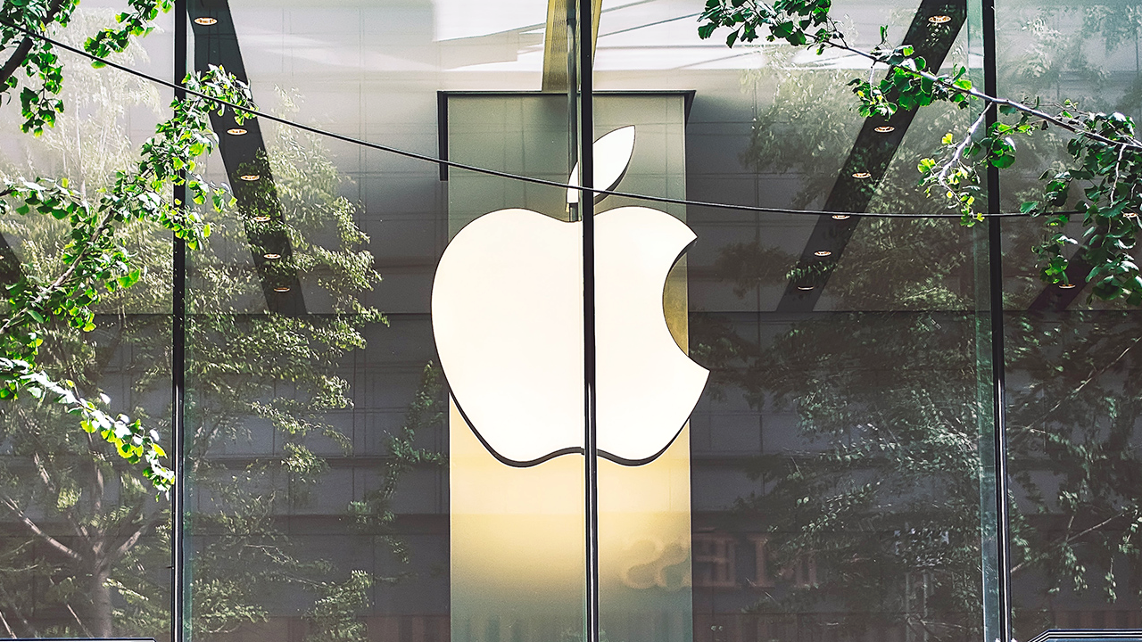 Ações da Apple disparam após acordo tarifário entre EUA e China