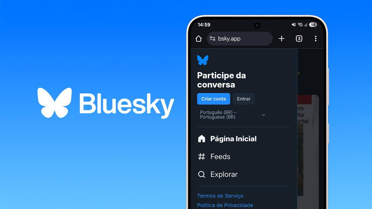 Bluesky tenta capturar perfis do Twitter com novo recurso ao vivo da NBA