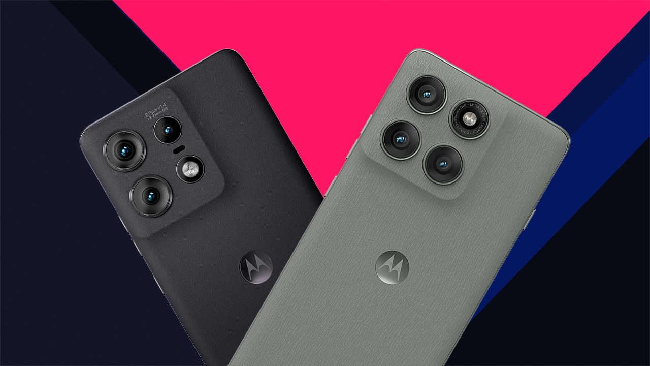 Edge 60 Pro x Edge 50 Pro: o que mudou no intermediário poderoso da Motorola