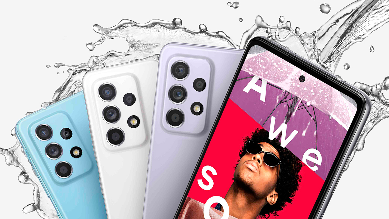 Samsung Galaxy A52 4G e A52 5G chegam ao fim do ciclo de atualizações