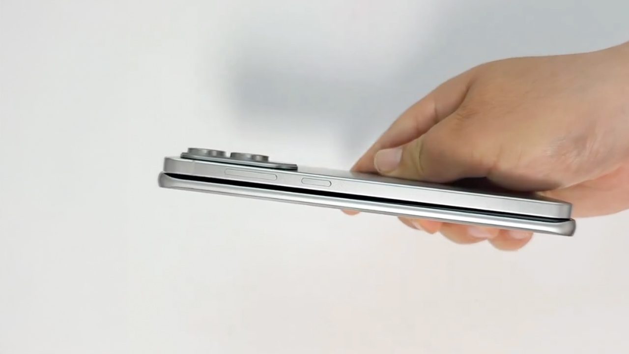Infinix pode lançar celular quase tão fino quanto o Galaxy S25 Edge — e mais leve