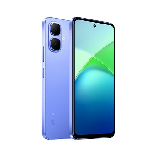 Suposto Infinix Smart 10 azul