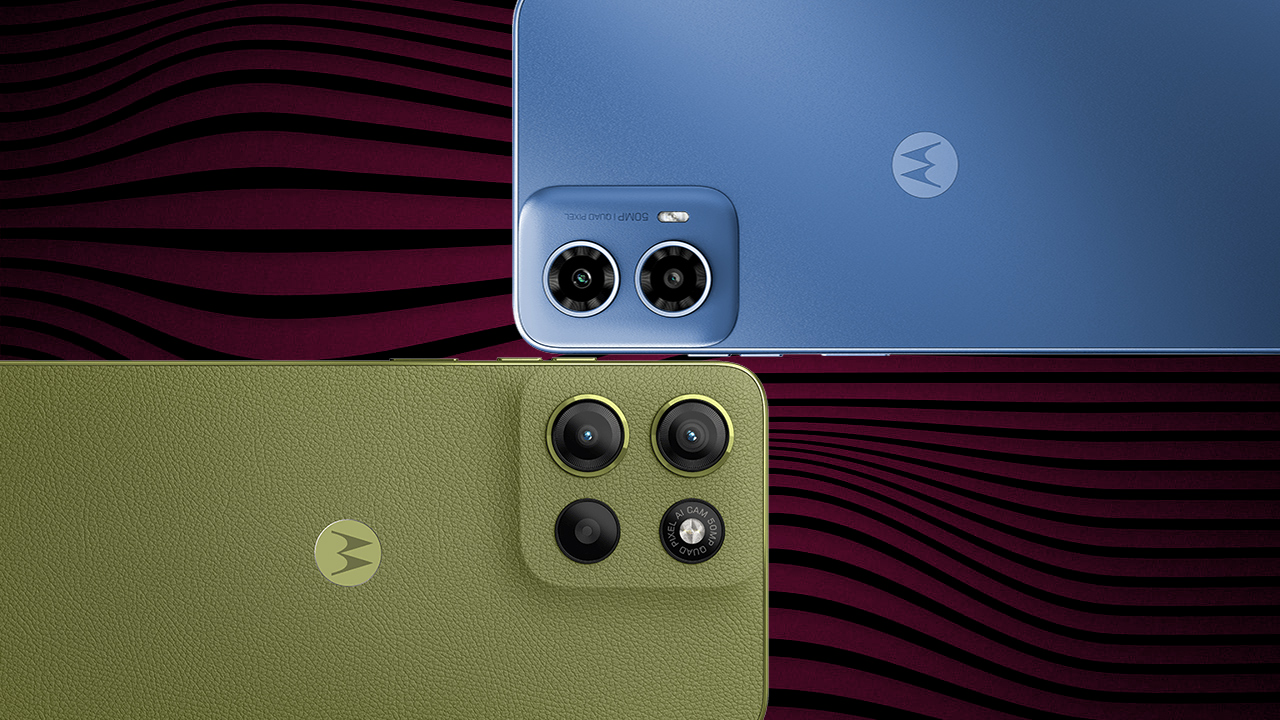 Moto G15 x Moto G34: qual Motorola barato vale mais a pena