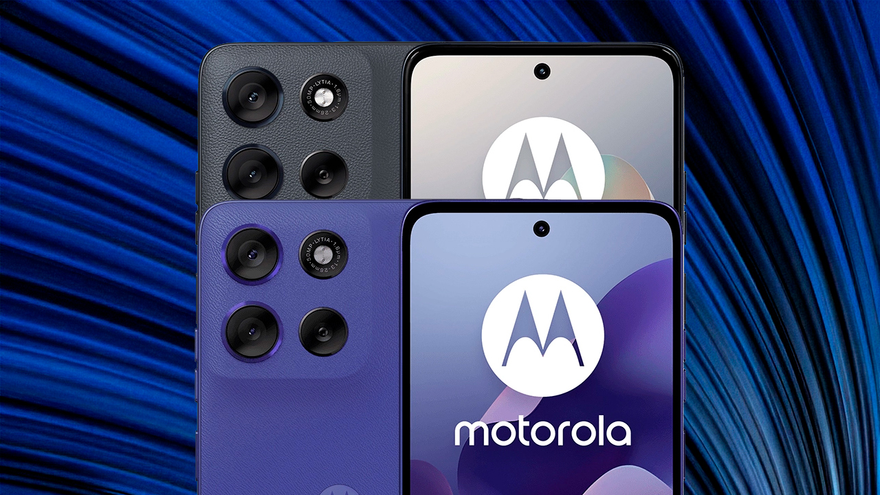 Suposto Moto G56 vaza em todas as cores e em todos os ângulos