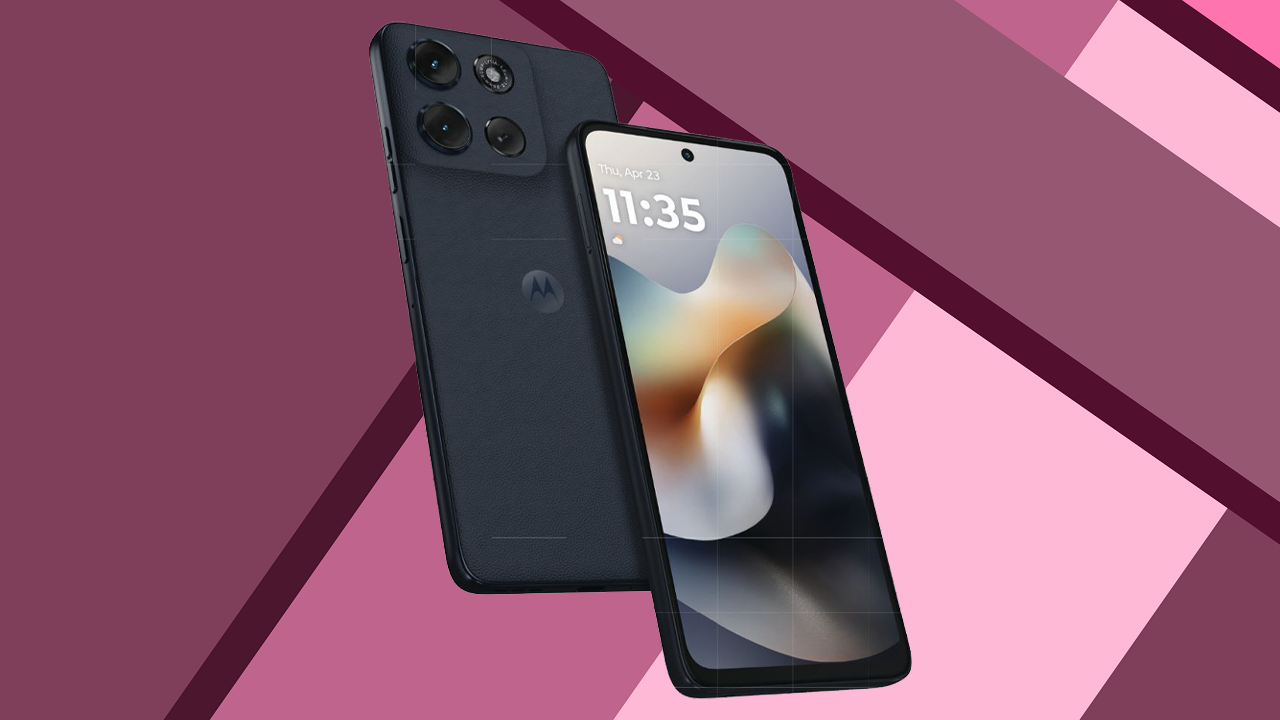 Suposta ficha do Moto G56 vaza completa com duas versões um pouco diferentes