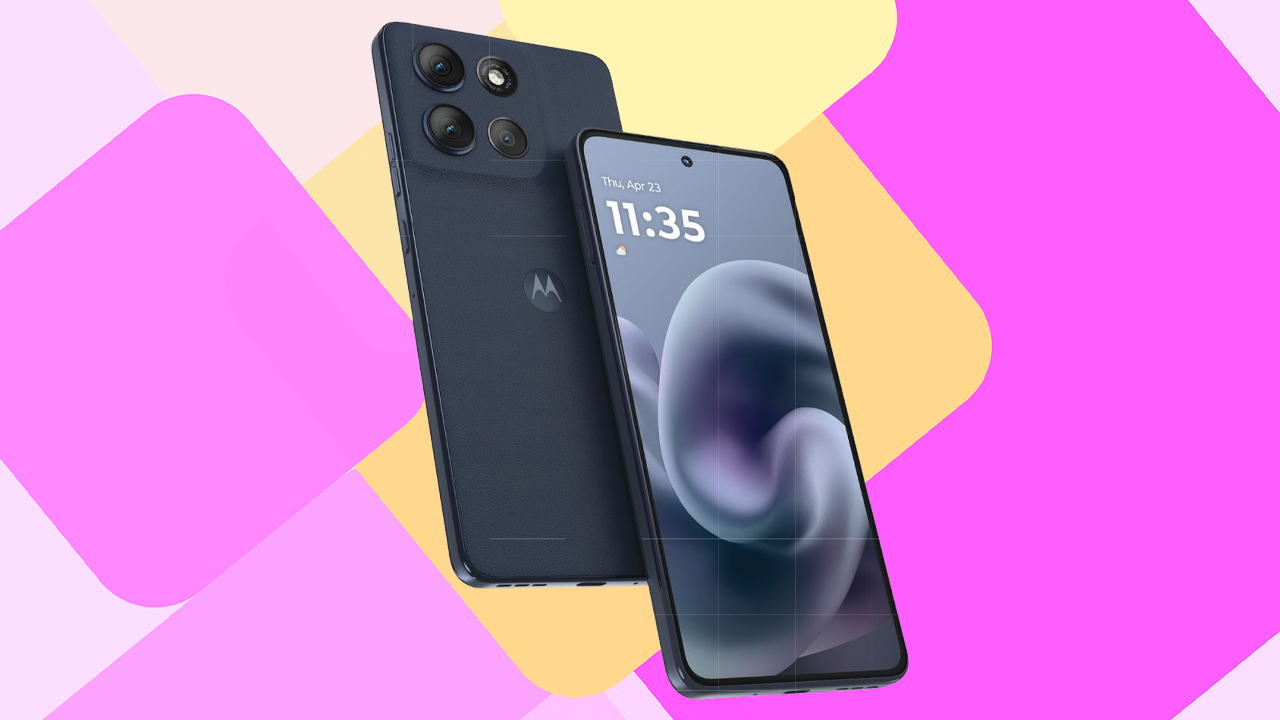 Moto G86 tem ficha técnica completa vazada com bateria de até 6.720 mAh