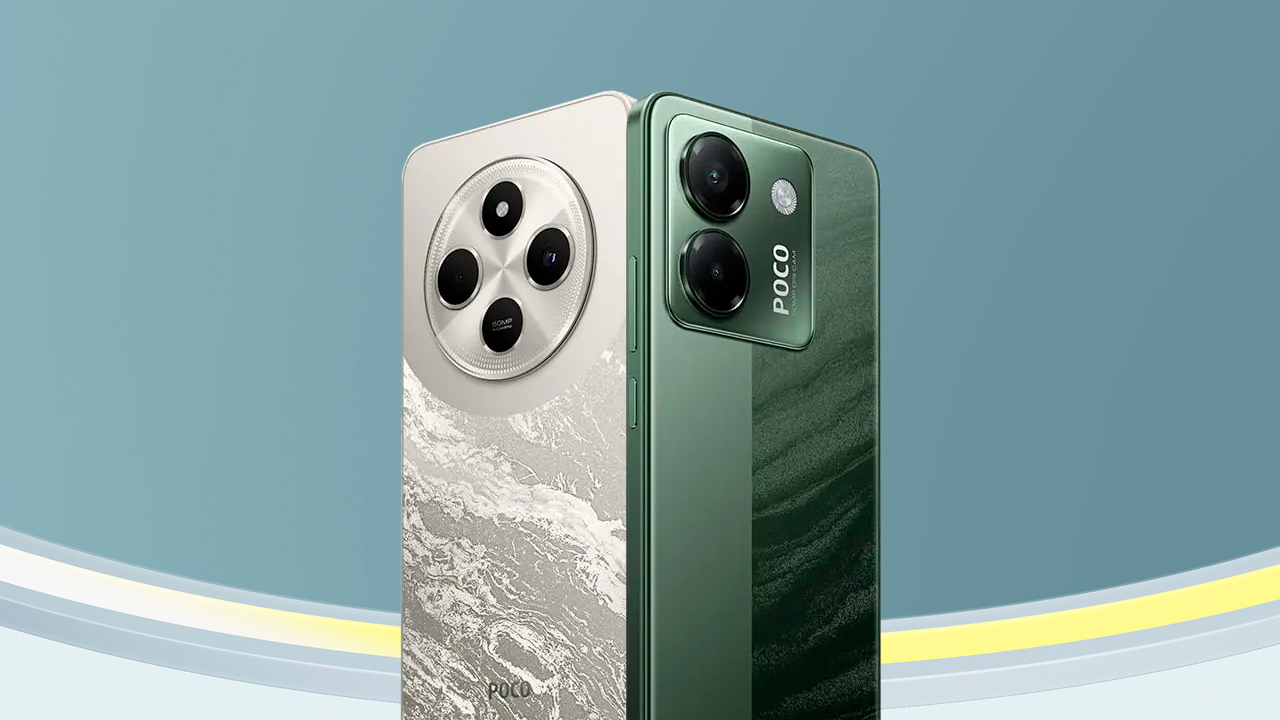 Xiaomi lança Poco C75 e Poco M7 Pro 5G silenciosamente no Brasil