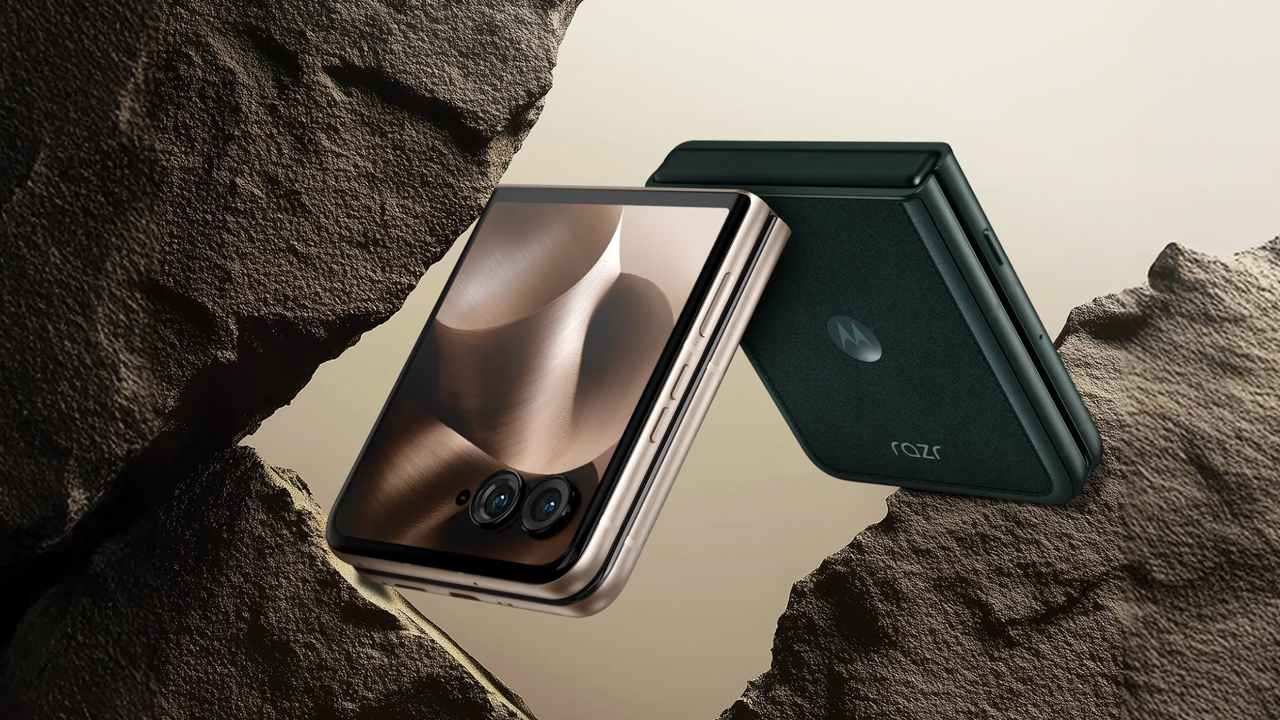 Motorola inicia vendas de Razr 60 e 60 Ultra e Edge 60 Pro no Brasil