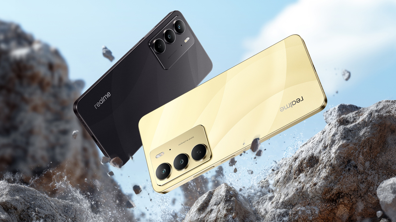 Realme anuncia C73 5G na Índia nesta segunda-feira; veja o que já foi revelado