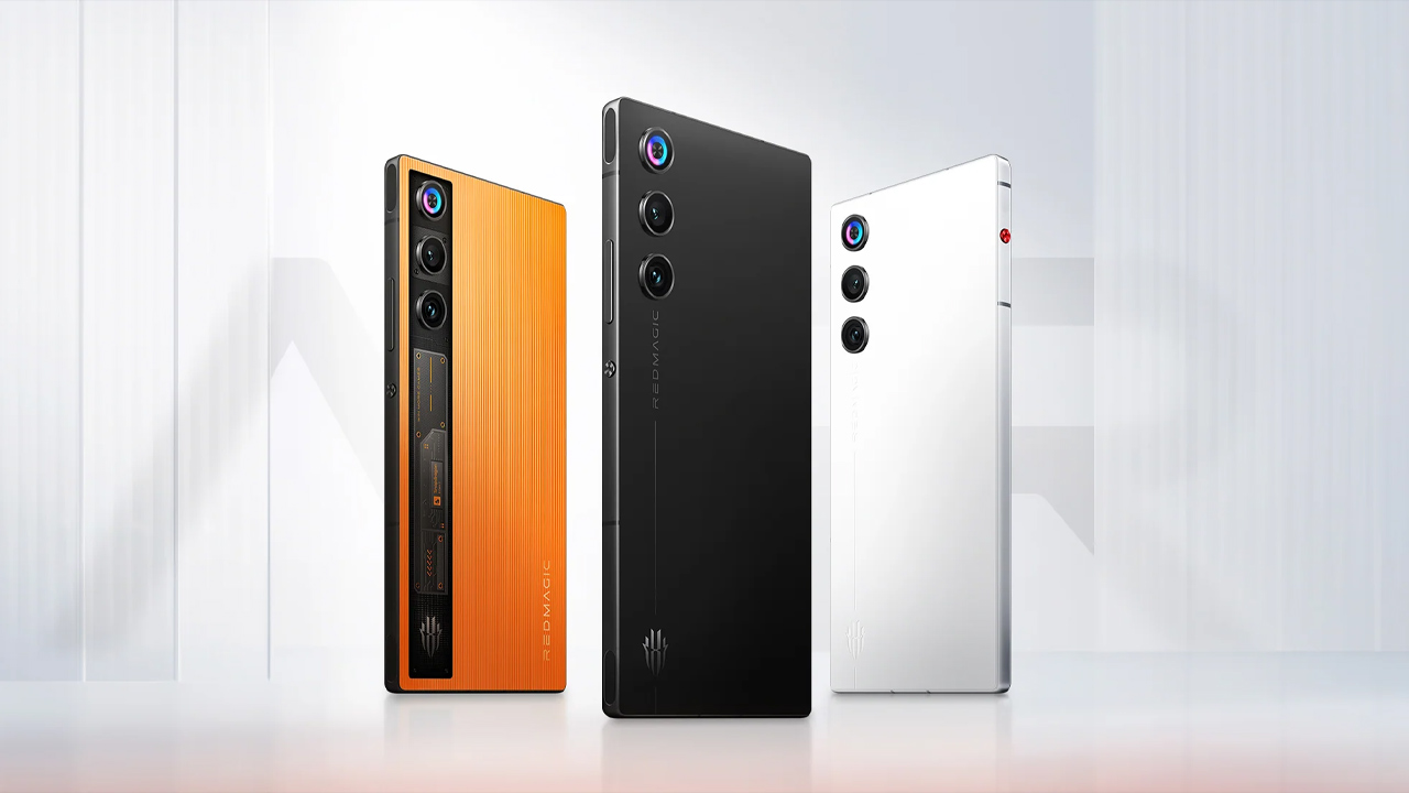 Redmagic 10 Air começa a ser vendido no Brasil; preço parte de R$ 3.899