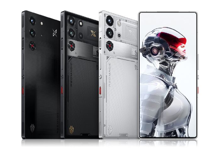 REDMAGIC 10S Pro e 10S Pro Plus