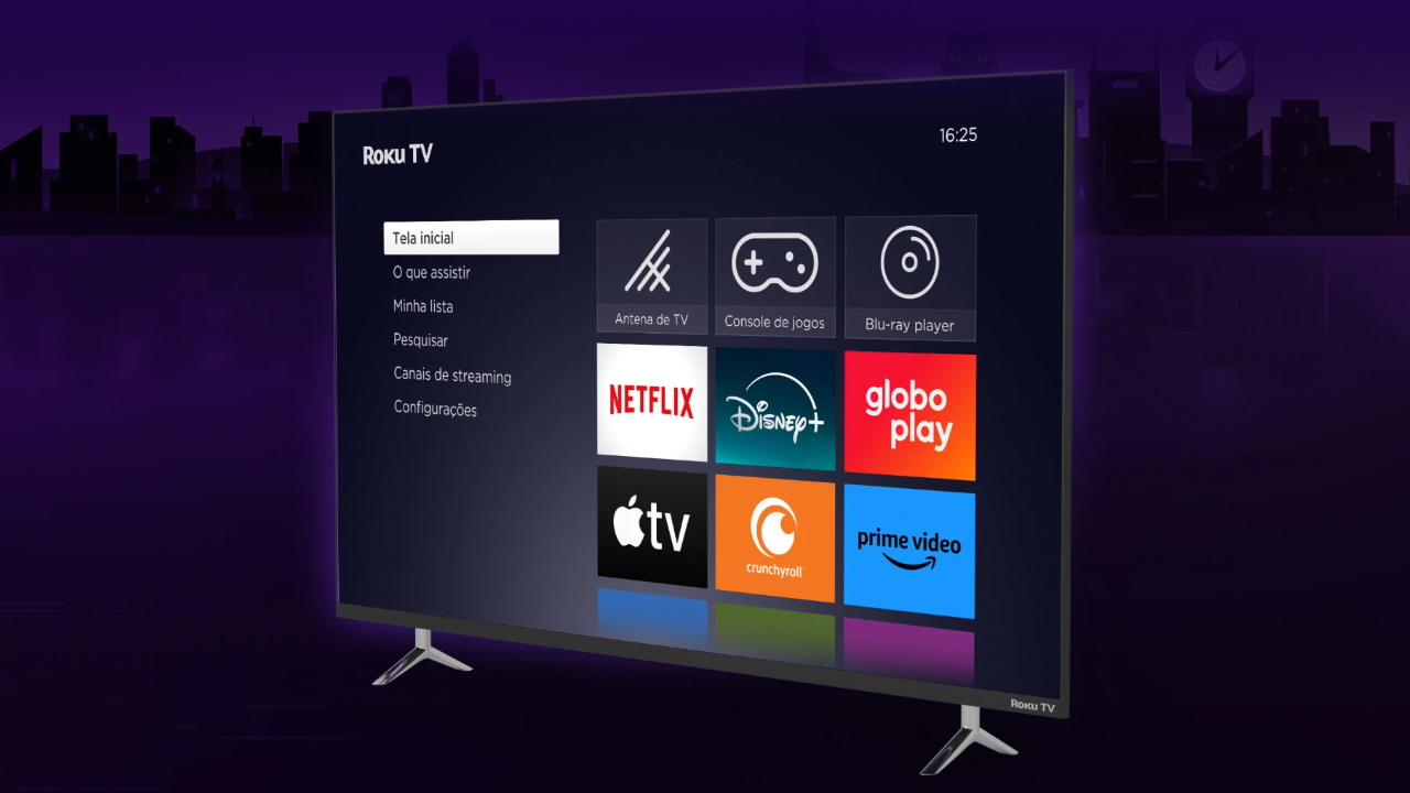 Smart TVs Roku enfrentam problema com HDR que deixa imagem horrível