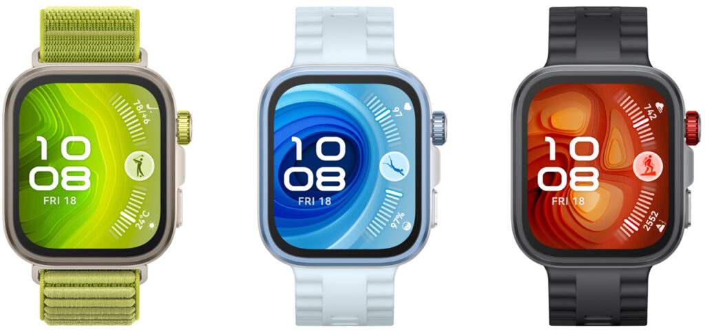 Huawei Watch Fit 4 Pro