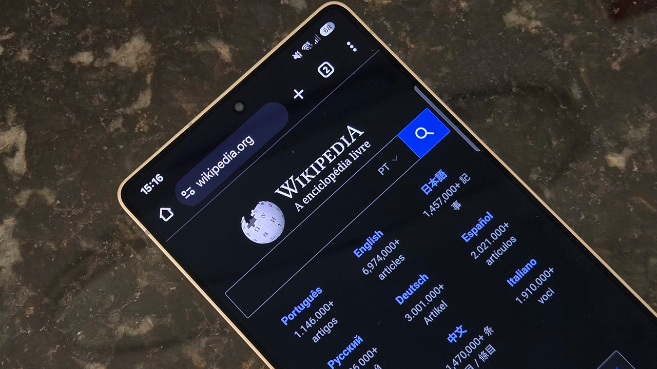 Wikipédia, a enciclopédia livre