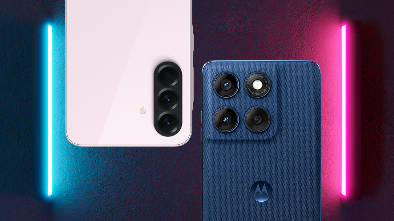 Galaxy A56 vs Edge 60: qual é a melhor câmera e desempenho em 2026?