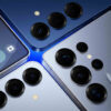 Câmeras da família Galaxy S25