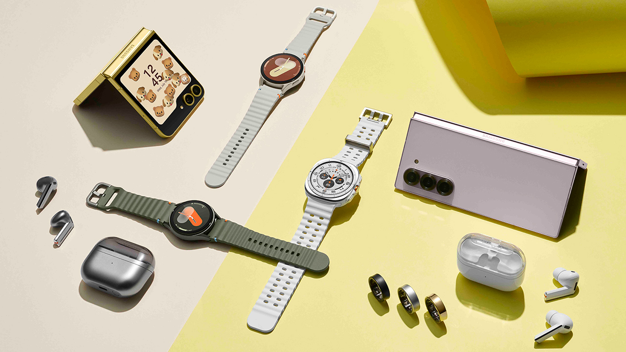 Galaxy Z Flip 7, Z Fold 7 e Watch 8: renders vazados mostram novidades em design